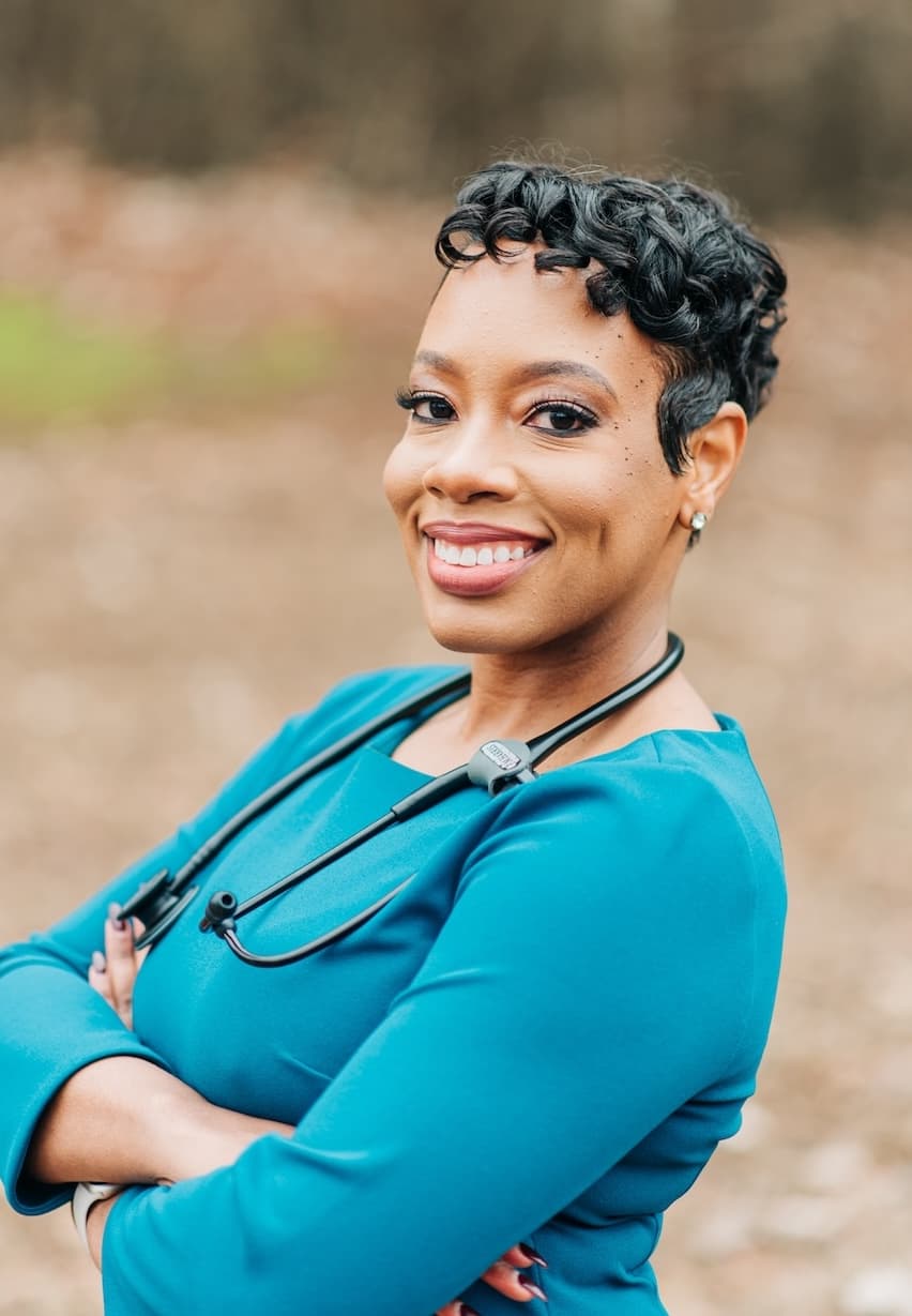 Phylicia Harris, DNP, FNP-C