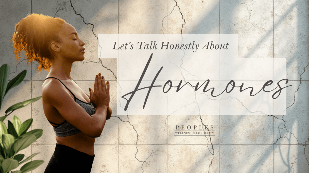 The Problem with How We Talk About Hormones: A Call for Precision and Personalization